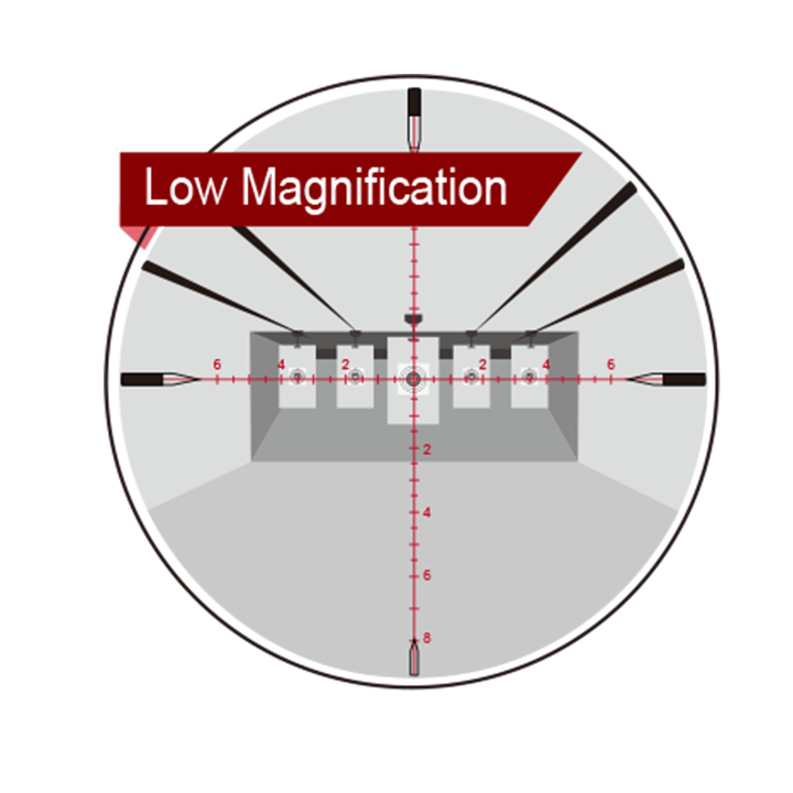 Low Magnification Low Magnification