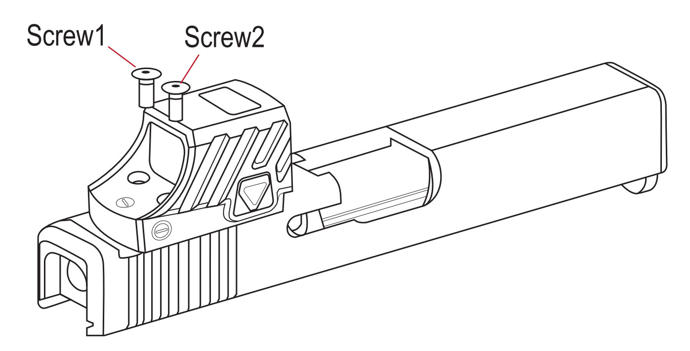 Installation-on-a-Slide Installation-on-a-Slide