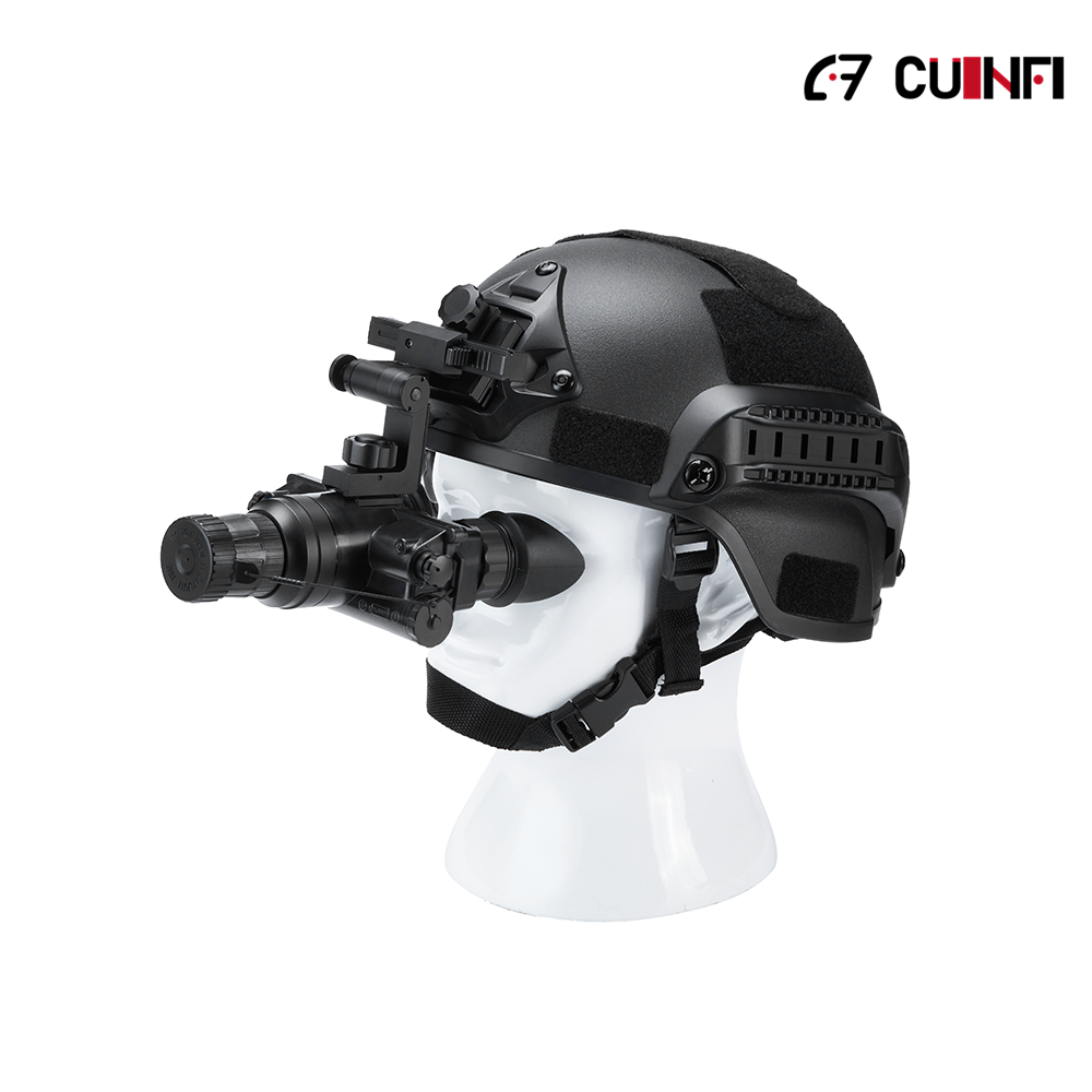 Cuinfi PVS7 Gen 2/ Gen 3 Binocular Night Vision Goggles With a Single Tube RG2051