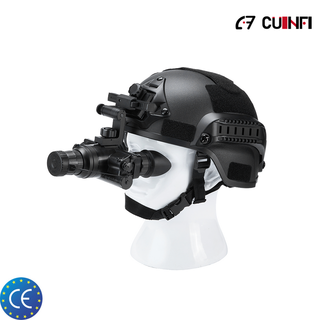 Cuinfi PVS7 Gen 2/ Gen 3 Binocular Night Vision Goggles With a Single Tube RG2051
