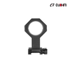 One-Piece Optical Sight Mount