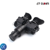 Cuinfi NVG PVS7 Gen2/Gen3 Head-Mounted Dual-Eye Low-Light Night Vision Goggles