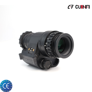 Cuinfi NVM PVS14 Gen2/Gen3 FOM1400 Head-Mounted Low Light Night Vision Monocular